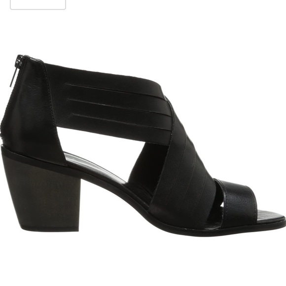 New Kelsi Dagger open toe booties Koraline sandals - Picture 2 of 15